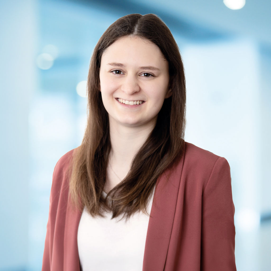 Porträtfoto von Melissa Adelt
