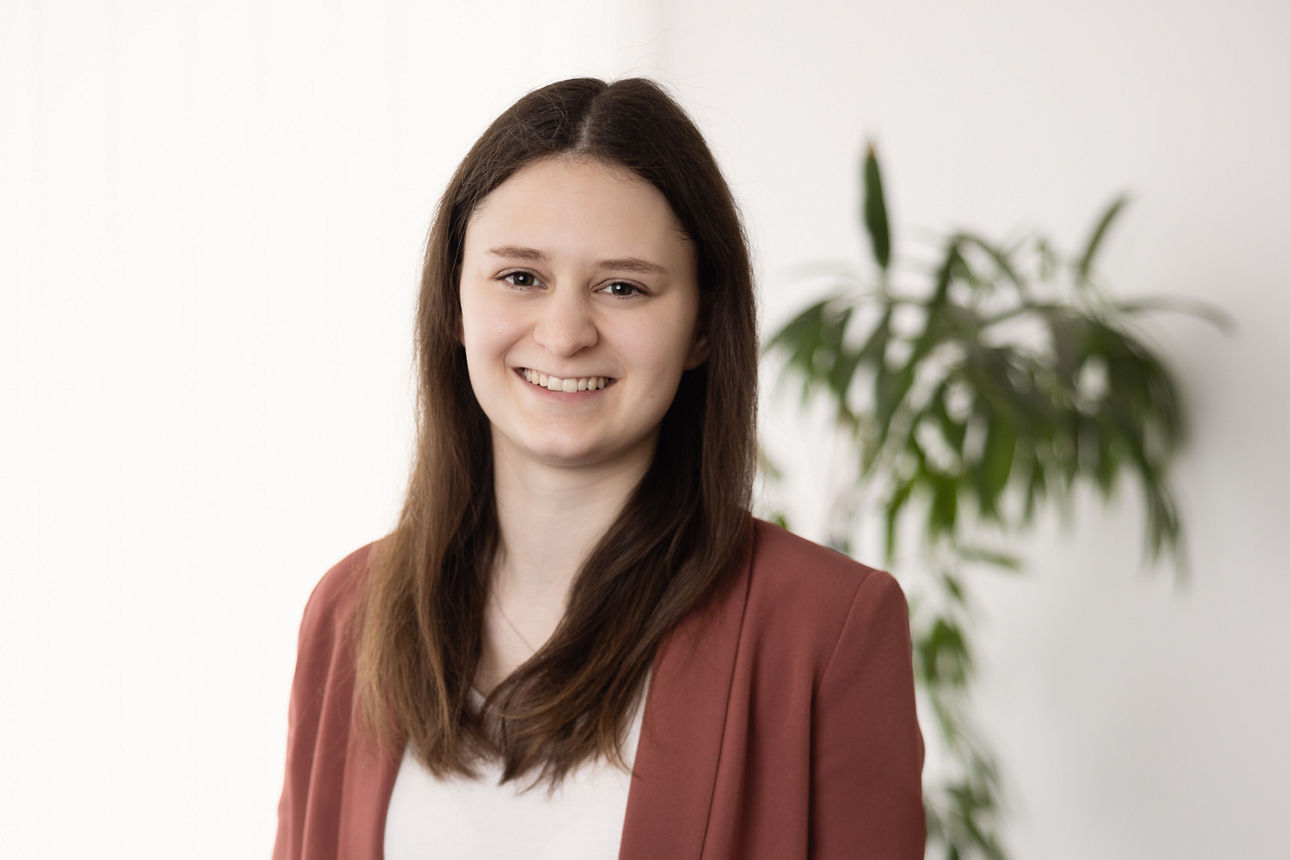 Porträtfoto von Melissa Böß