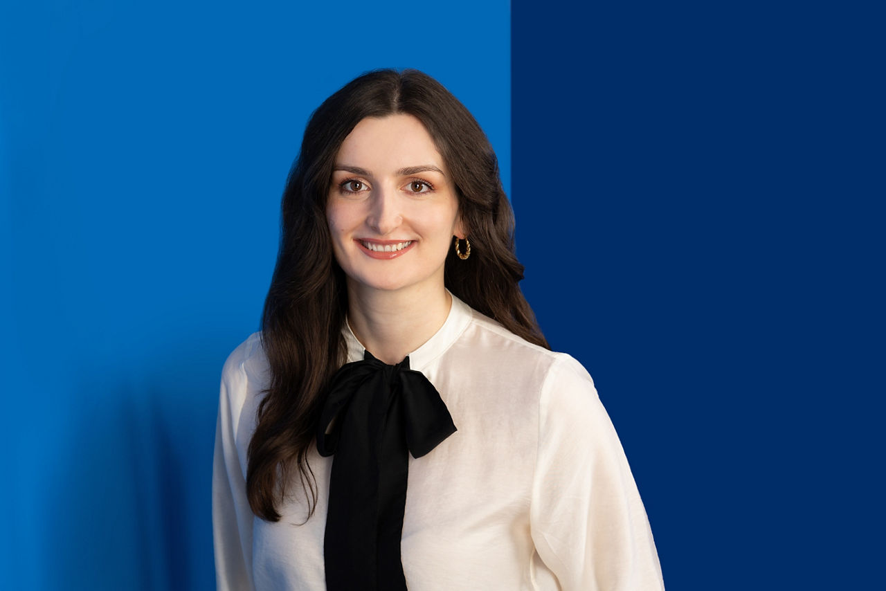 Immobilienberaterin Hanna Bödöcs