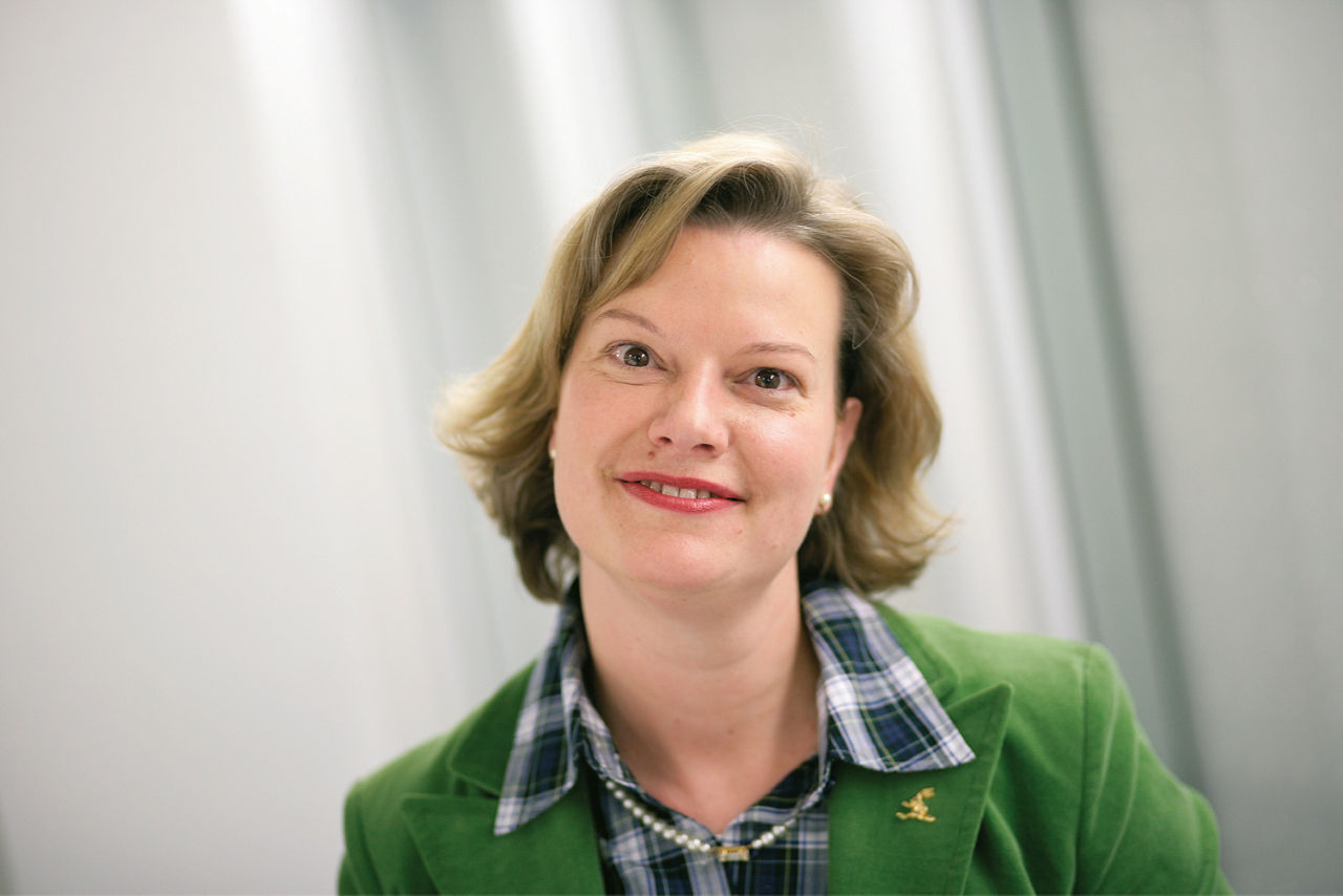 Foto von Anna-Elisabeth Bödder