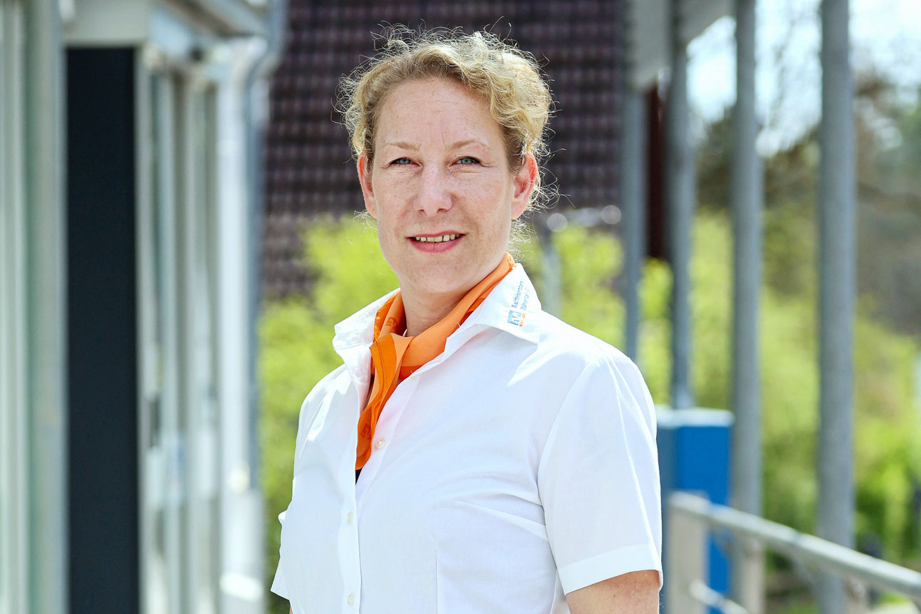 Bianca Böhm Serviceberaterin 