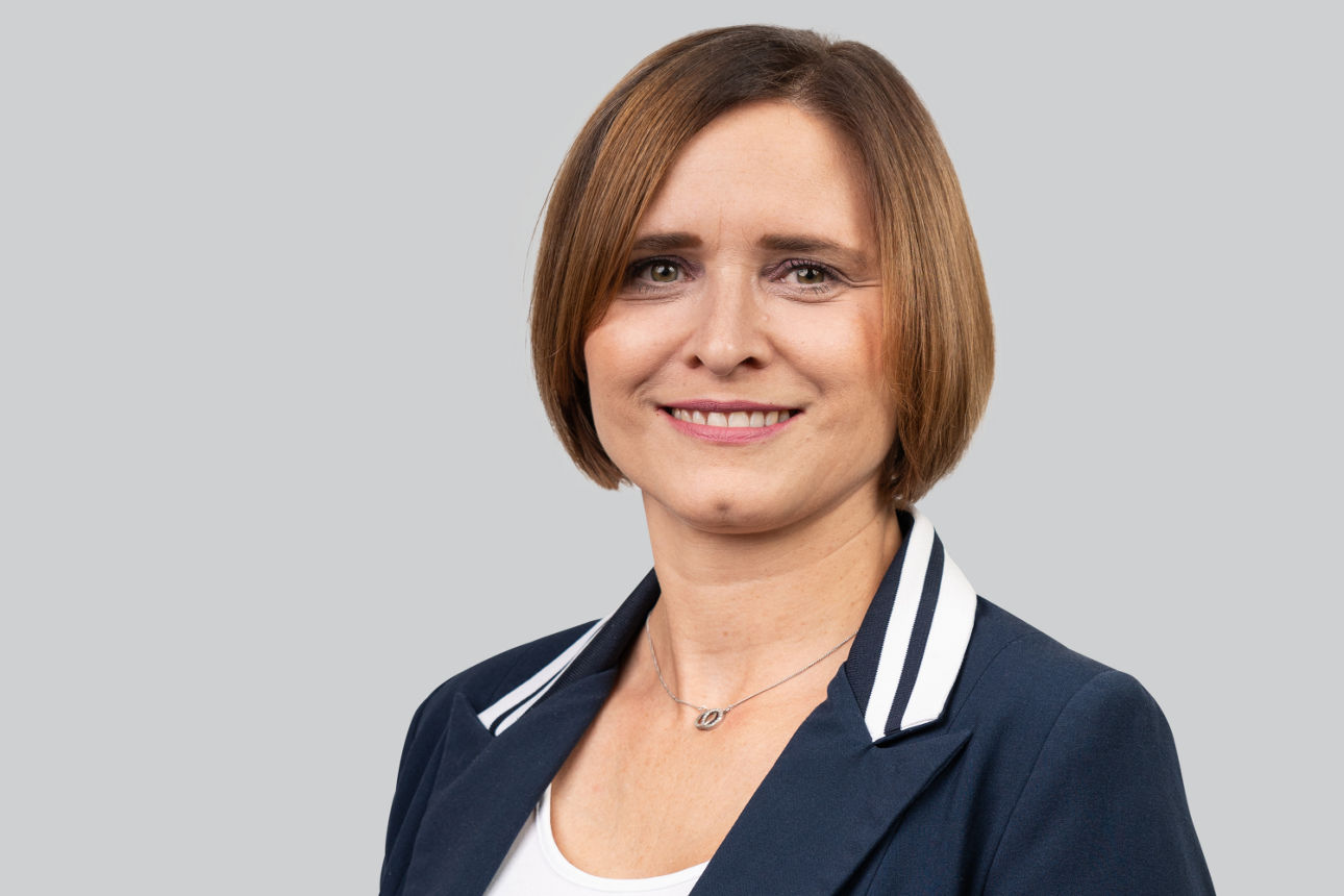 Isabell Böhnisch, Team Volksbank Mittweida Immobilien GmbH