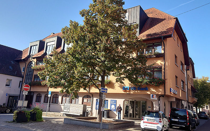 Bild der Filiale Bönnigheim