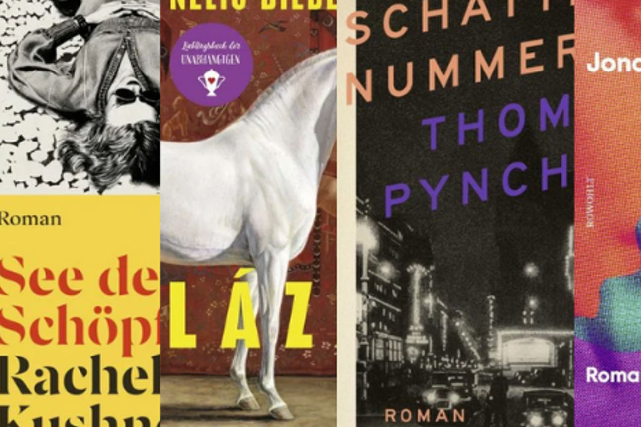 Fünf Bücher des Jahres 2025