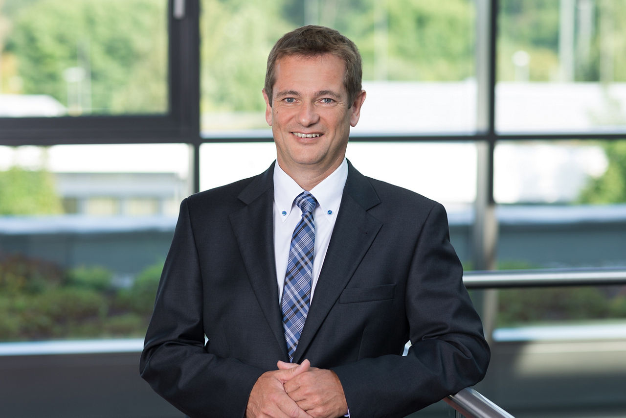 Portrait Peter Büchl - Versicherungs- und Vorsorgeberatung