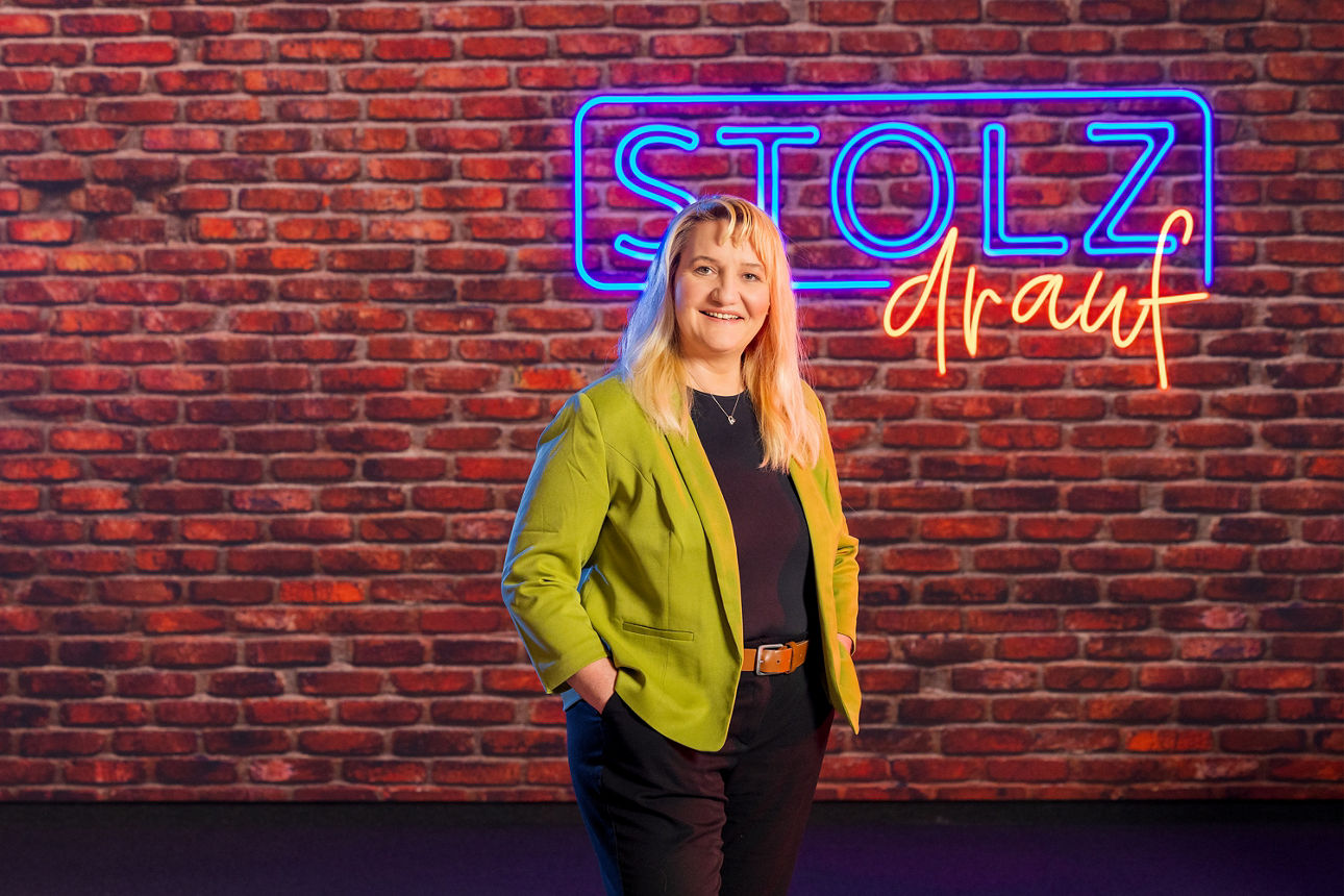 Mitarbeitender für den Kundenservice