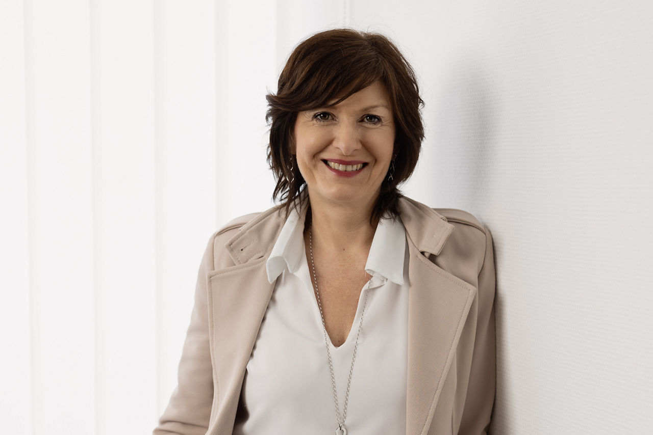 Porträtfoto von Daniela Bührmann