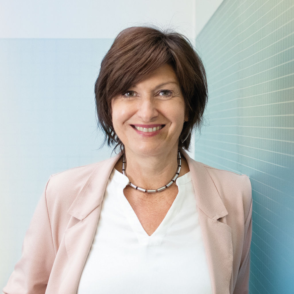 Porträtfoto von Daniela Bührmann