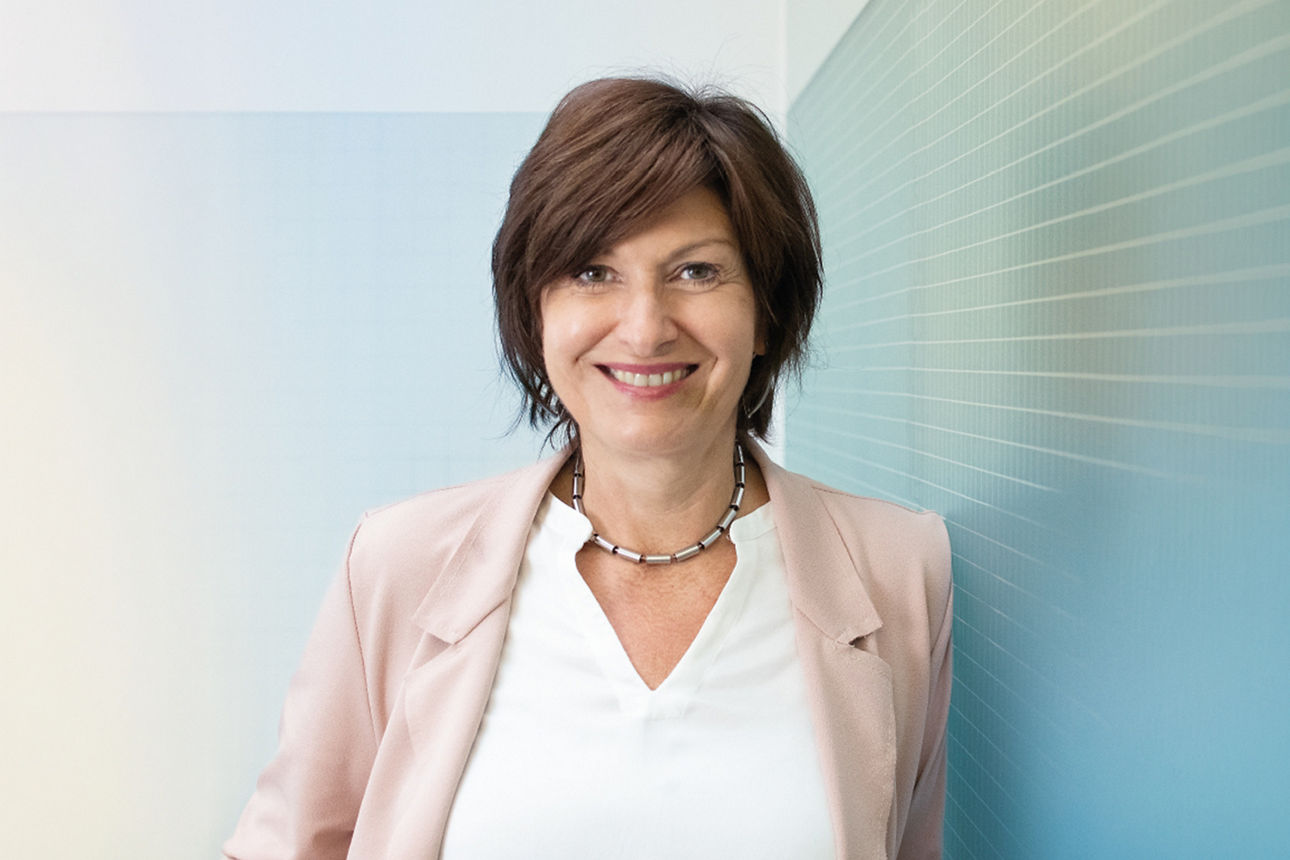 Porträtfoto von Daniela Bührmann
