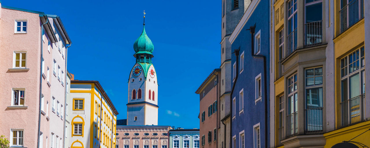 Rosenheim Stadt