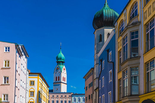 Rosenheim Stadt