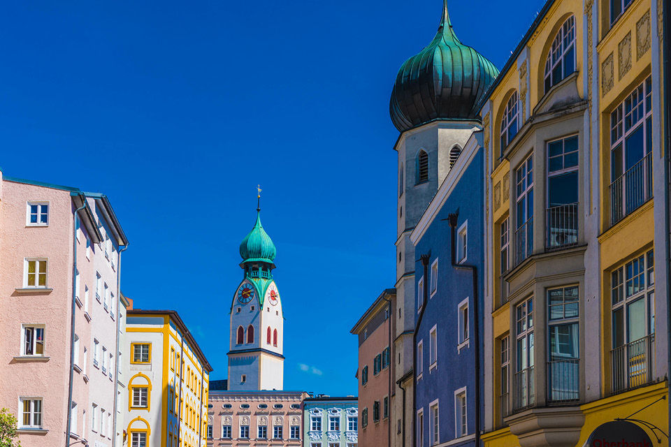 Rosenheim Stadt