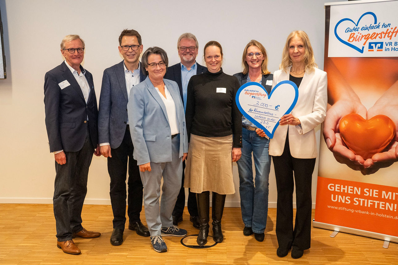 Gewinner des Publikums-Votings: Kommunikationszentrum an der Johannes-Brahms-Schule e.V.