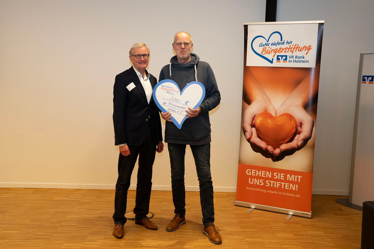 4. Platz: Miteinander Leben e.V.