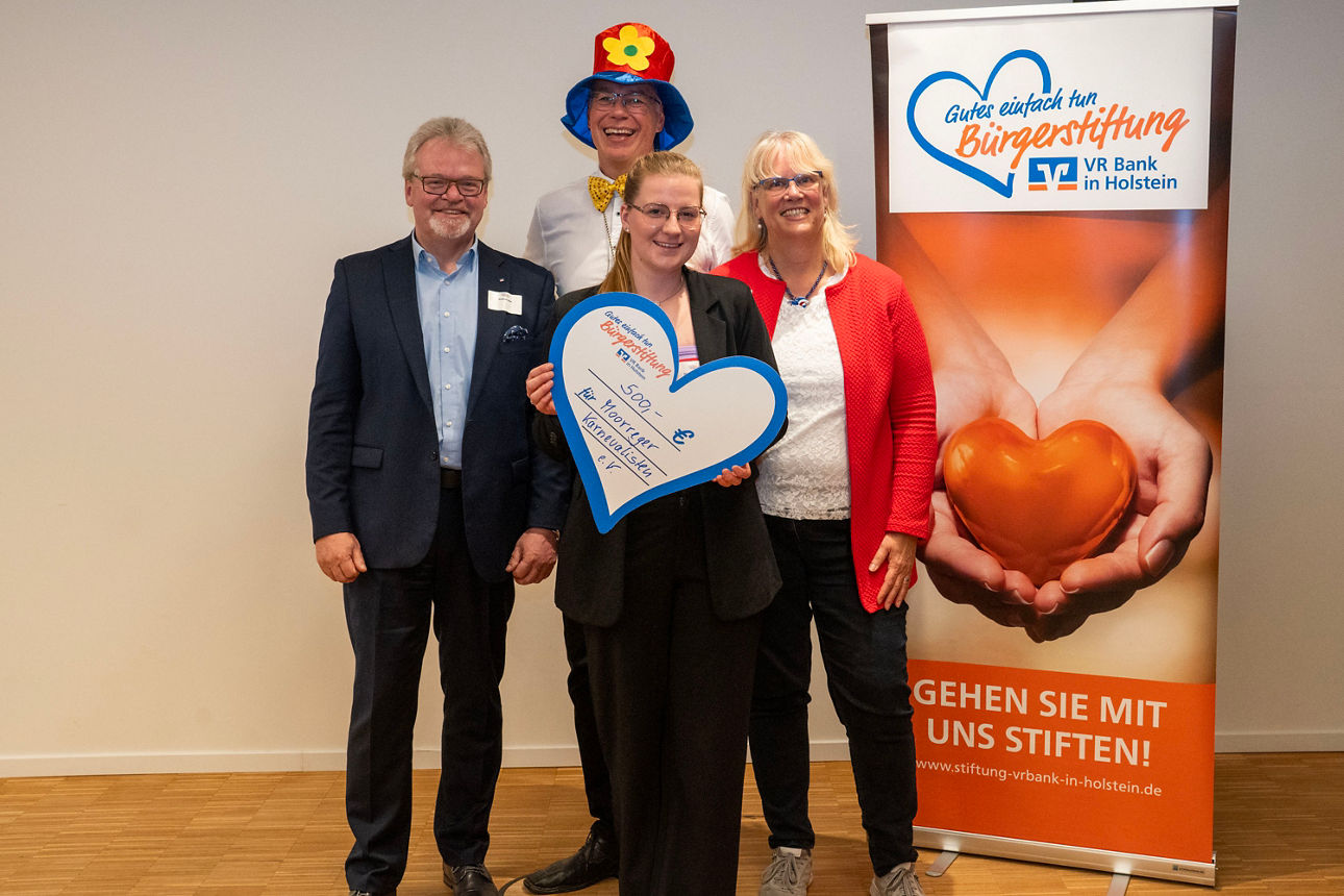 4. Platz: Moorreger Karnevalisten e.V.