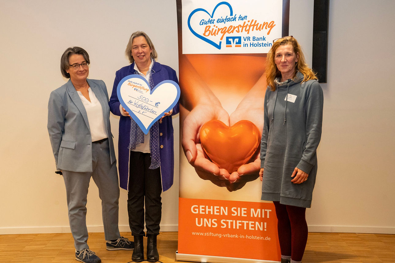 4. Platz: WegGefährten e.V.