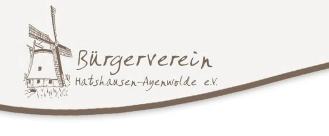 Bürgerverein Hatshausen-Ayenwolde e.V.