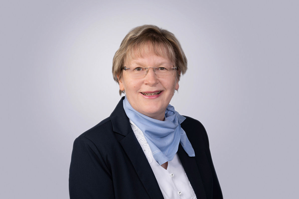  Marion Büttner