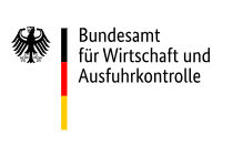 Logo Bundesamt für Wirtschaft und Ausfuhrkontrolle