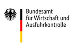 Logo Bundesamt für Wirtschaft und Ausfuhrkontrolle