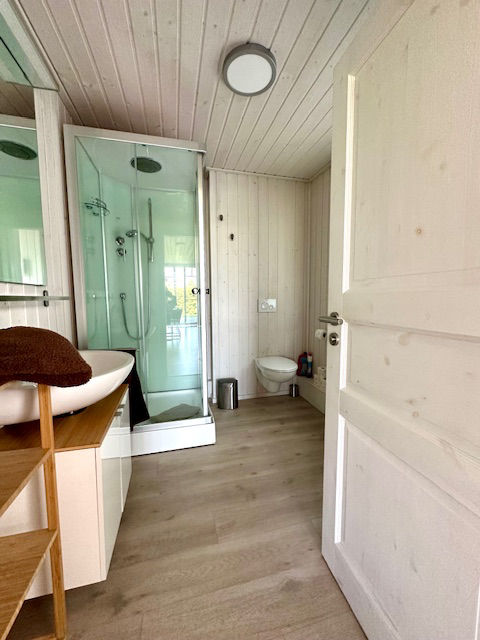 Bad im Ferienhaus