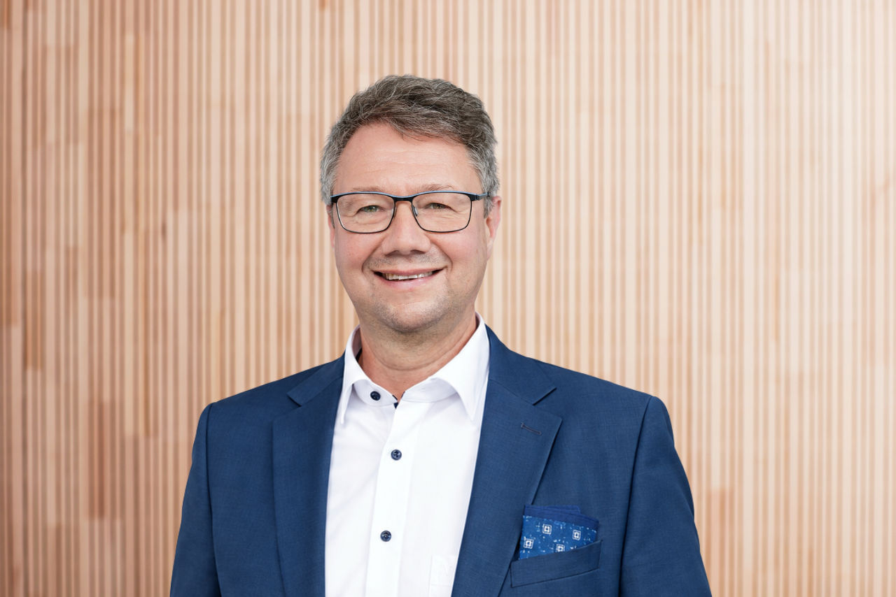 Lothar Angermair, Generalbevollmächtigter