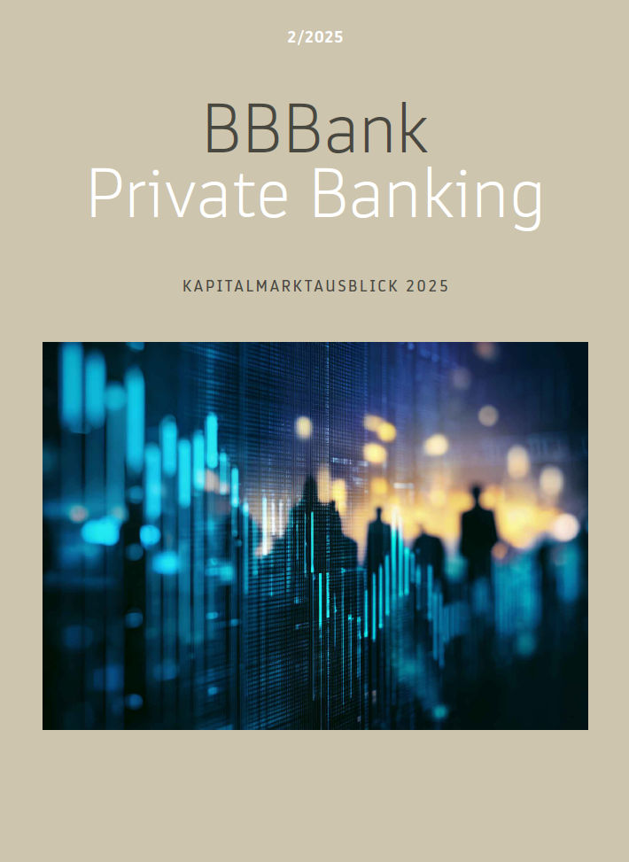 Titelseite Private Banking Magazin
