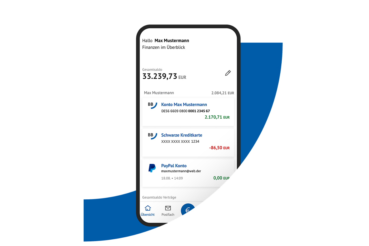 BBBank Banking App
