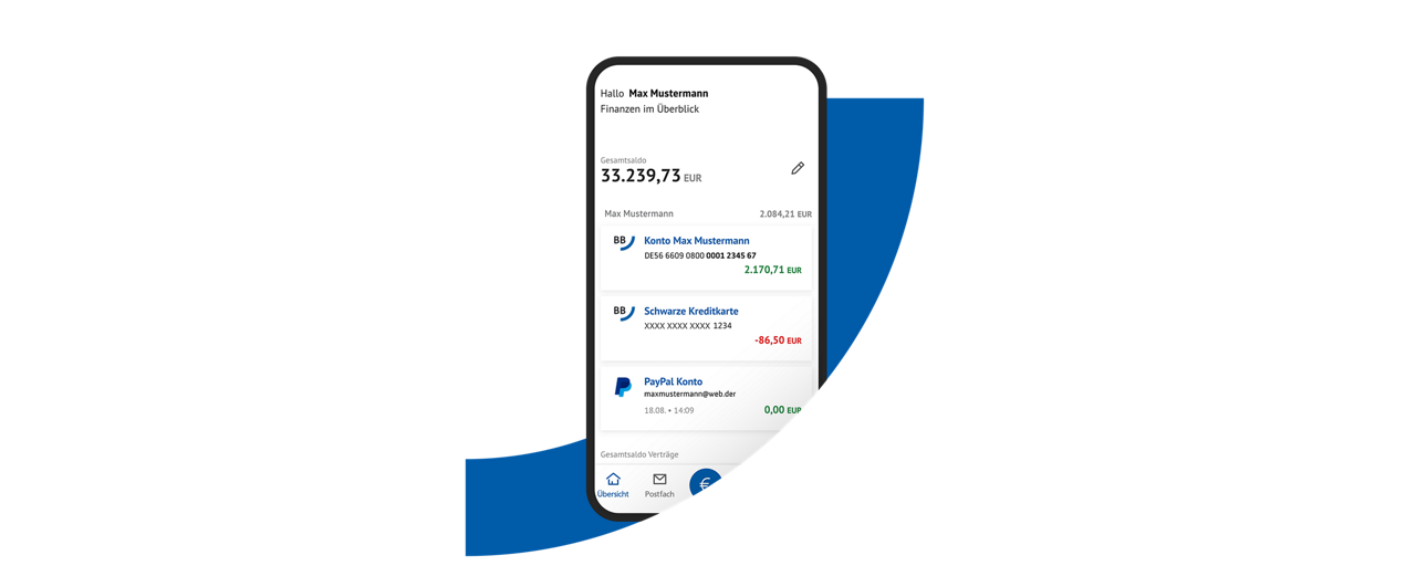 BBBank Banking App