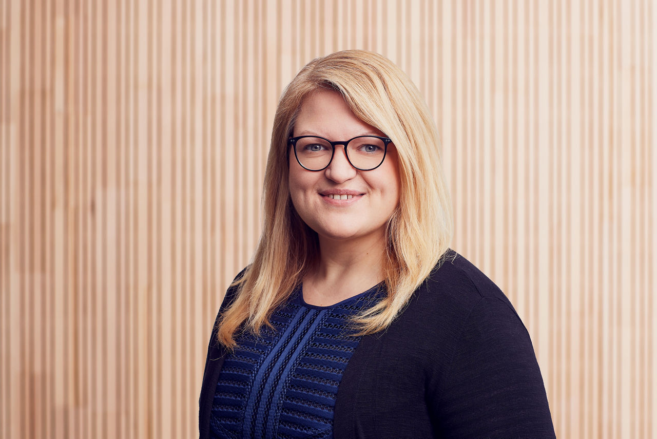 Caroline Beers, Generalbevollmächtigter