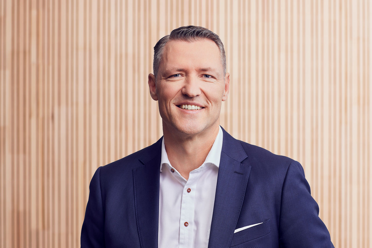 Daniel Mohaupt, Generalbevollmächtigter