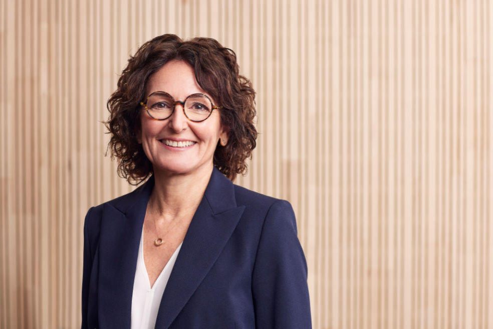 Gabriele Kellermann (Vorsitzende)