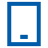 Icon von einem Handy
