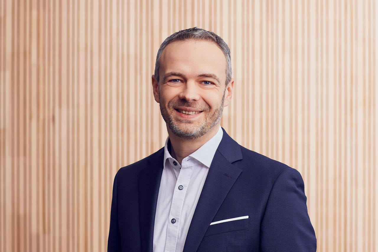 Patrick Ganzbuhl, Generalbevollmächtigter