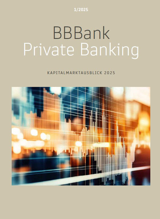 Titelseite Private Banking Magazin