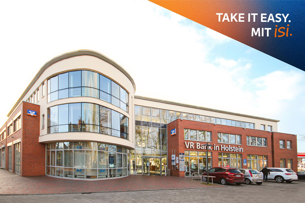 Foto der Filiale Bad Bramstedt