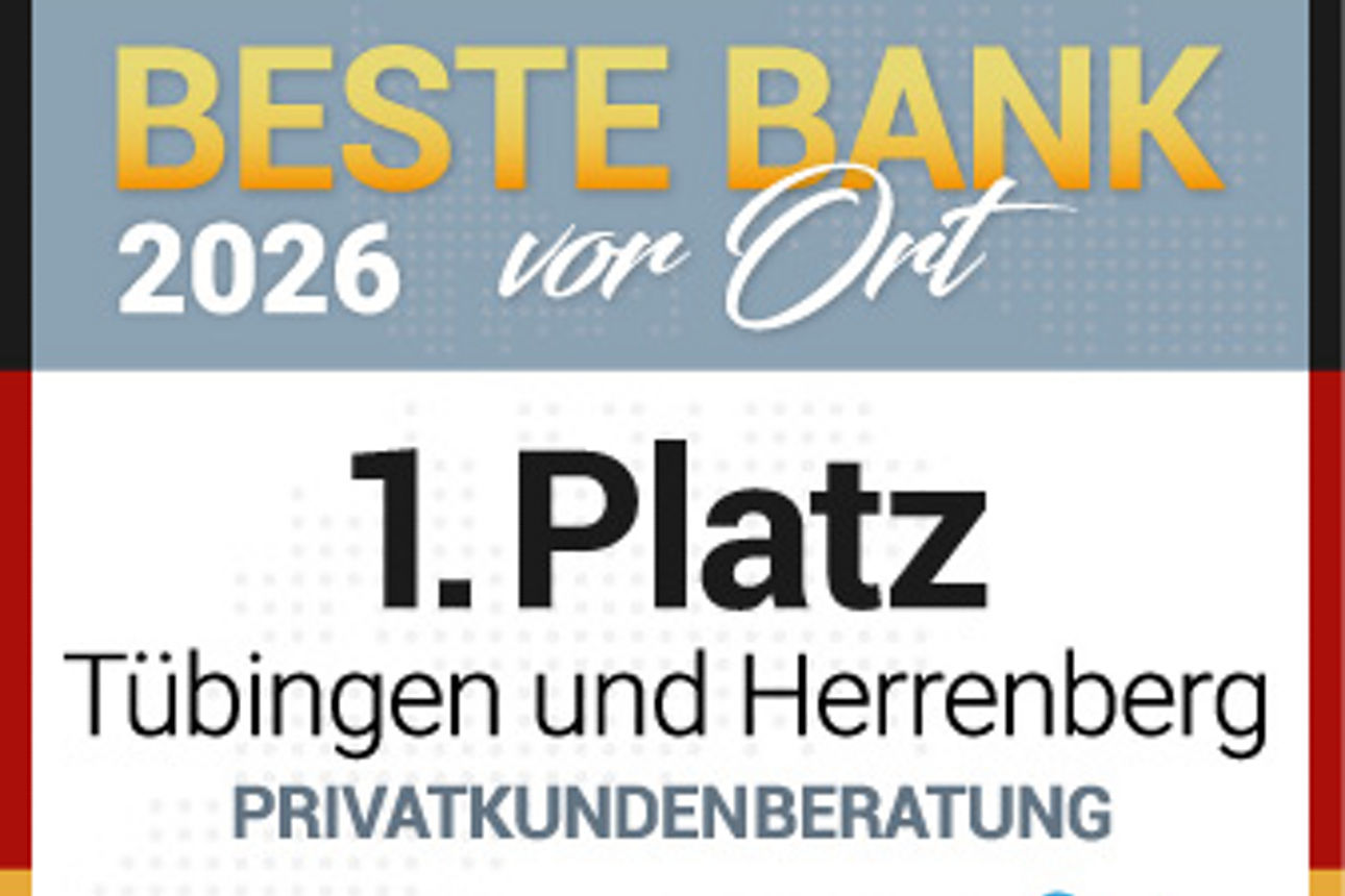 Beste Bank Siegel 2026