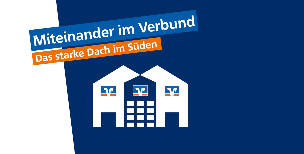 Das Starke Dach im Süden. VR Südbank