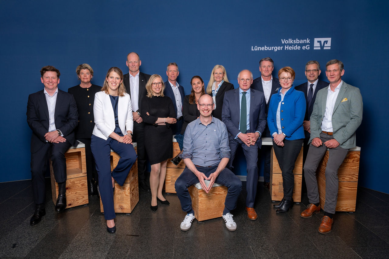 Der Aufsichtsrat der VBLH