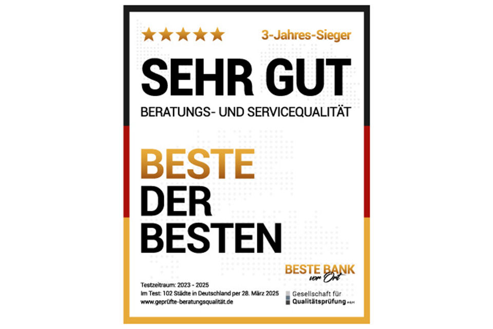 Beste der Besten 2025