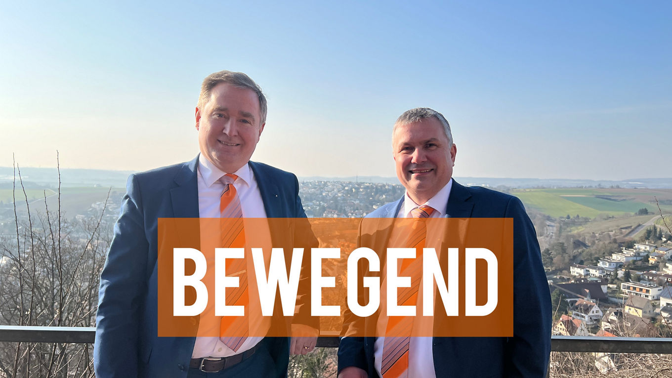 BEWEGEND