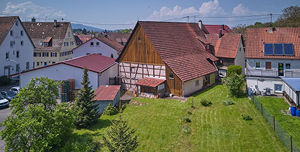 Bauernhaus in Balingen-Engstlatt mit großem Grundstück
