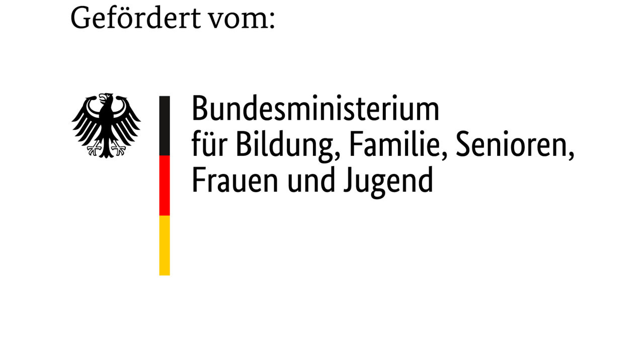 Logo des Bundesministeriums für Bildung, Familie, Senioren, Frauen und Jugend