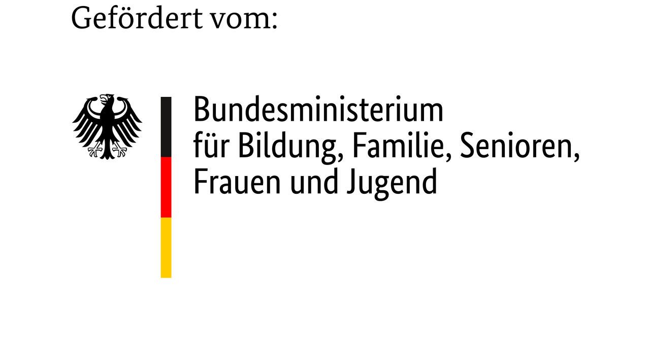 Logo des Bundesministeriums für Forschung, Technologie und Raumfahrt