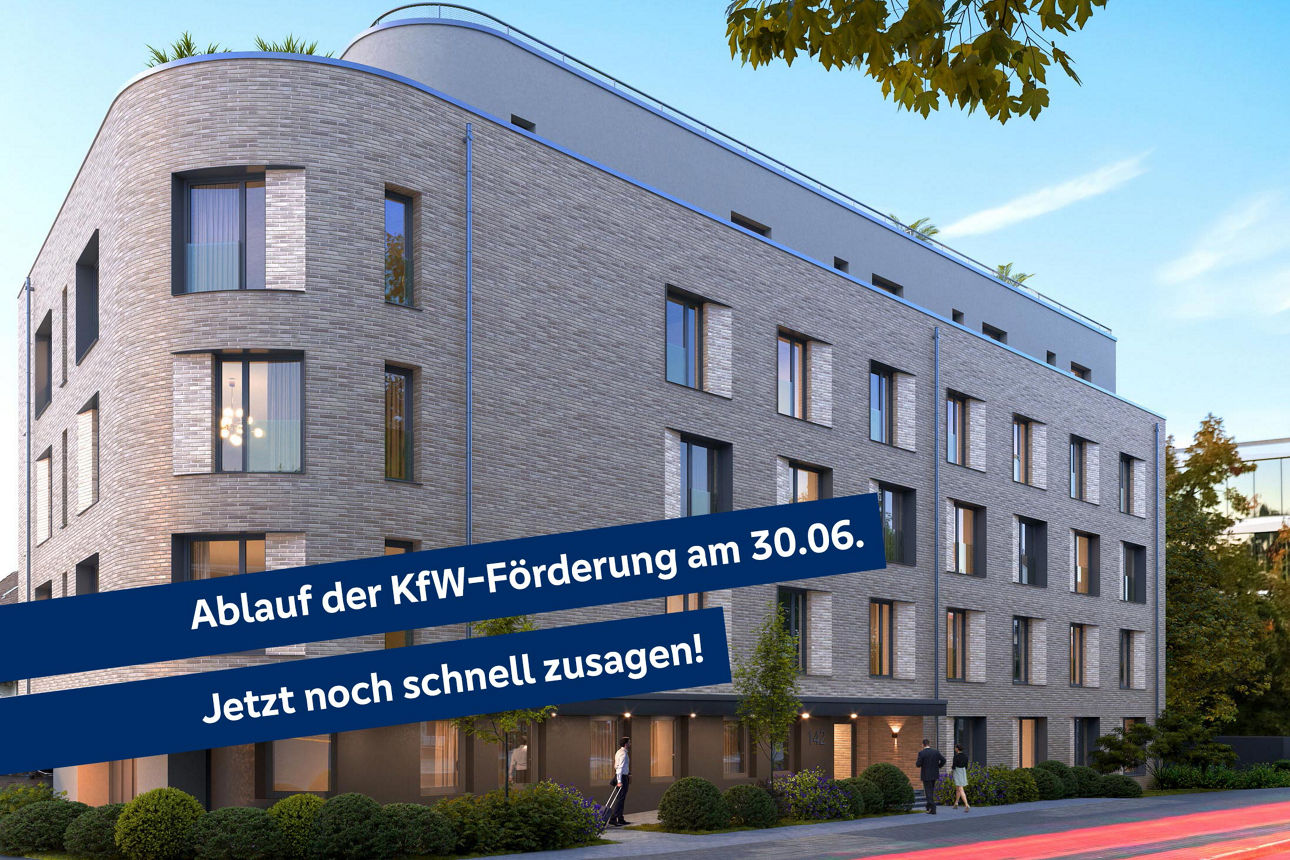 Neubauprojekt Bonn Endenich