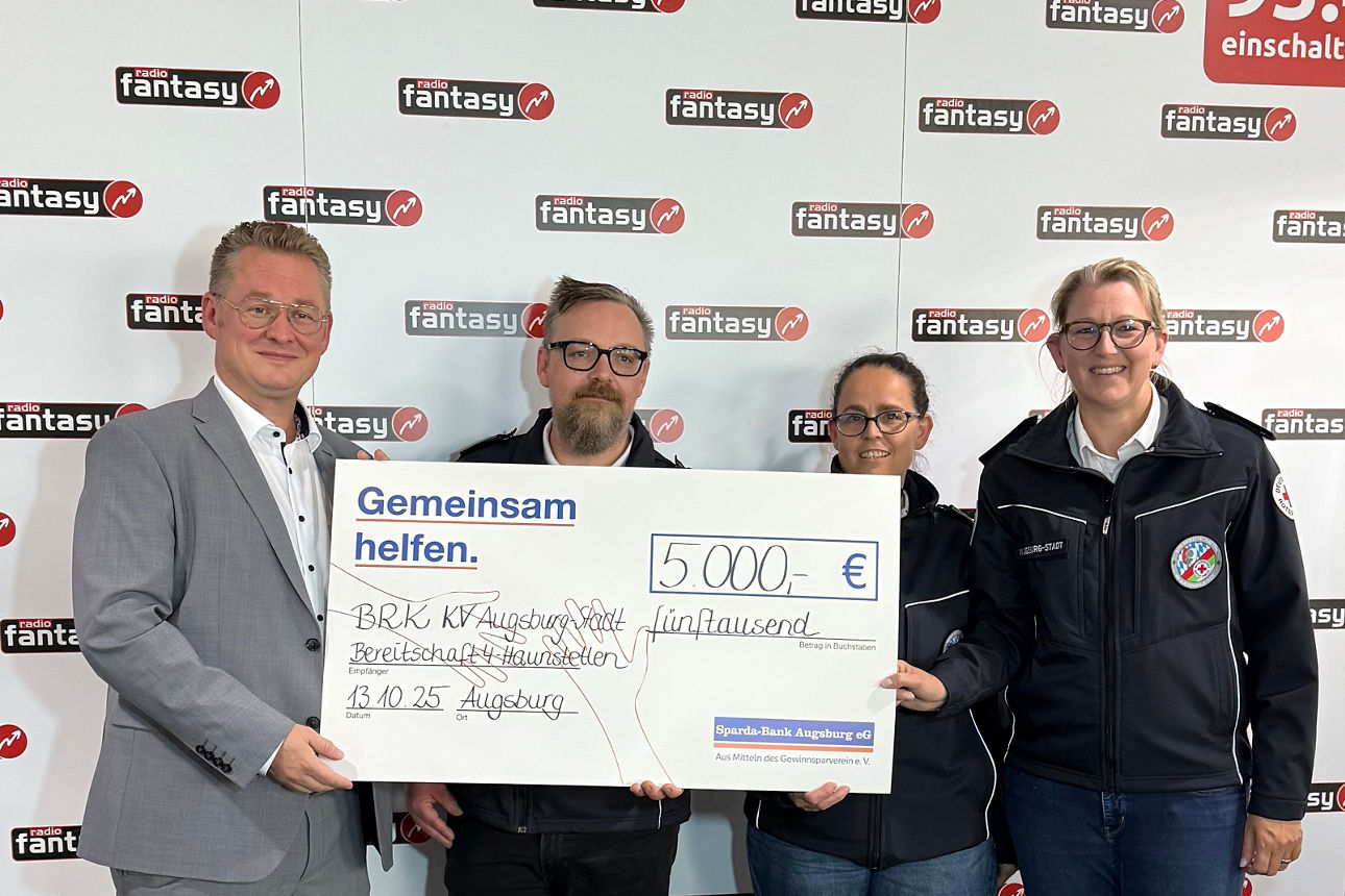 BRK KV Augsburg-Stadt 