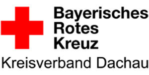Logo des Roten Kreuzes - Kreisverband Dachau
