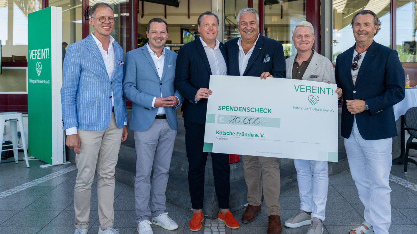 Rückblick auf den Benefiz-Renntag der Stiftung Vereint!