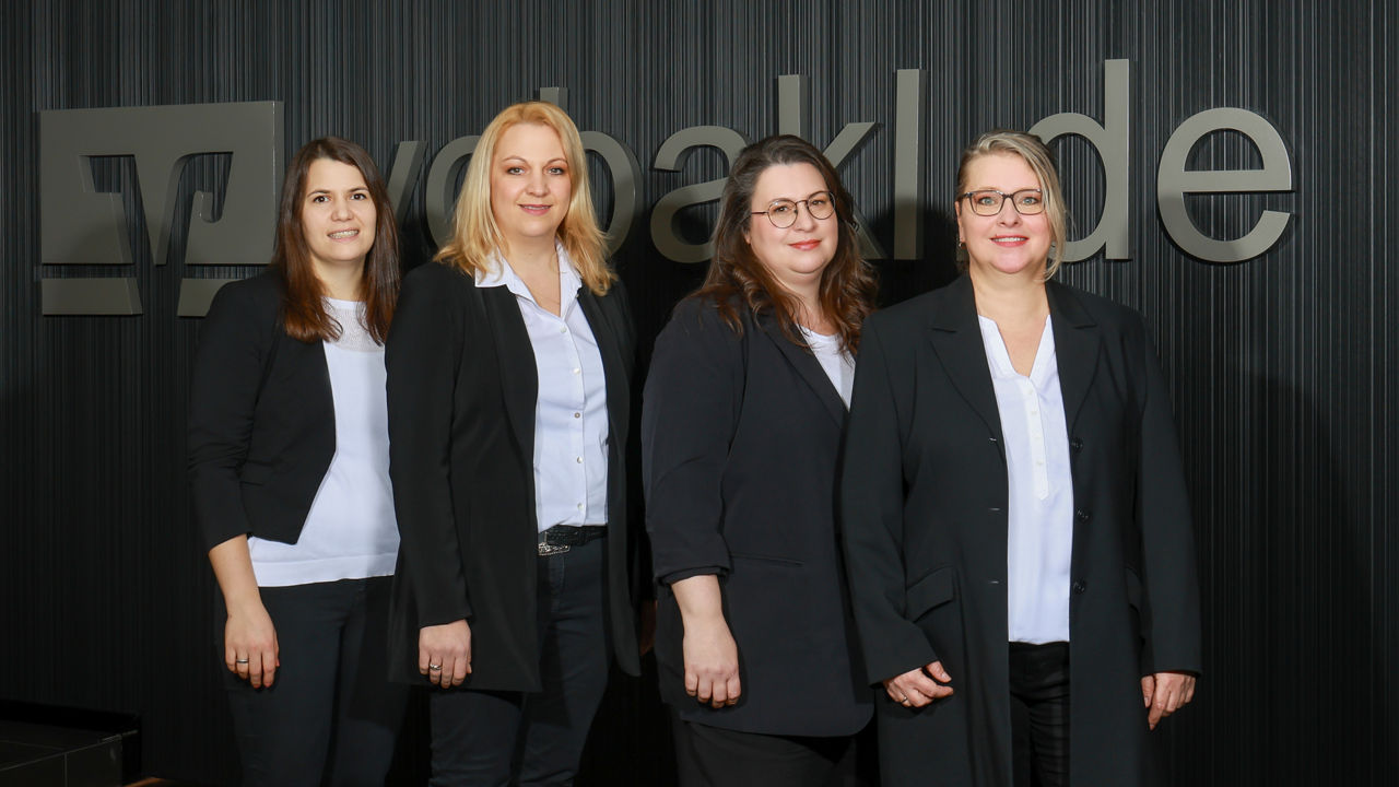 Geschäftsfrauen