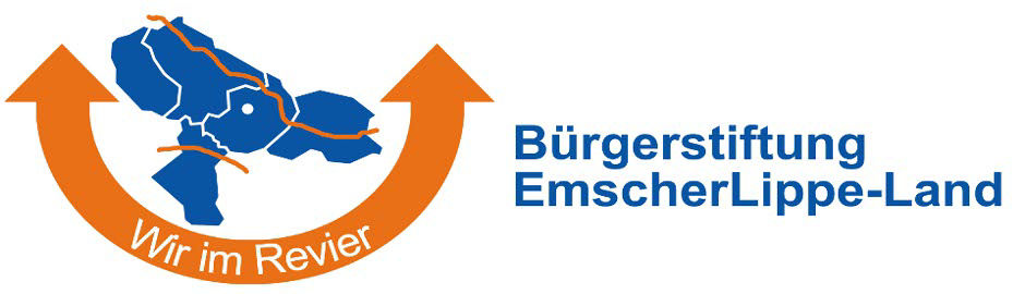 Logo der Bürgerstiftung EmscherKippe-Land